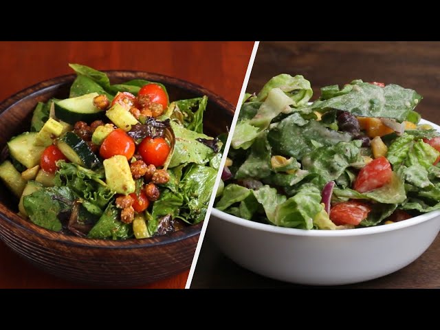 11 Satisfying Salads For Avocado