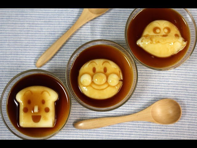 purin pudding