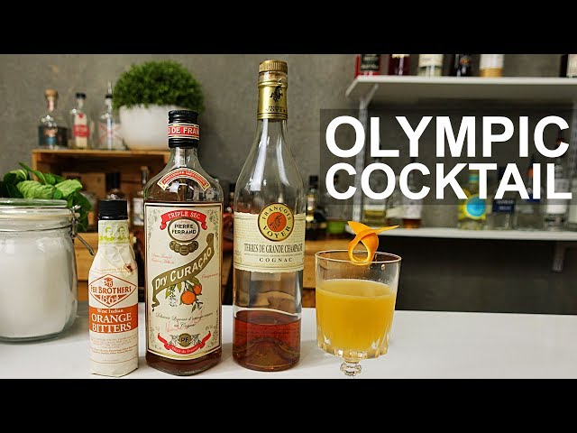 Olympic Cocktail Recipe