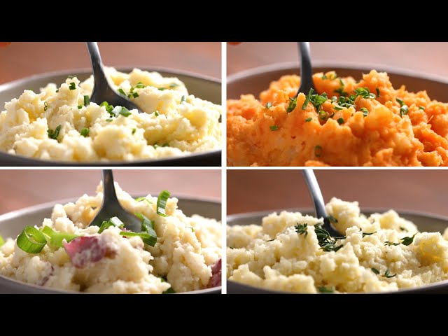 How To Make The Best Mashed Potatoes