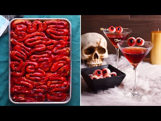 These Halloween desserts put the Ooh in ooky spooky