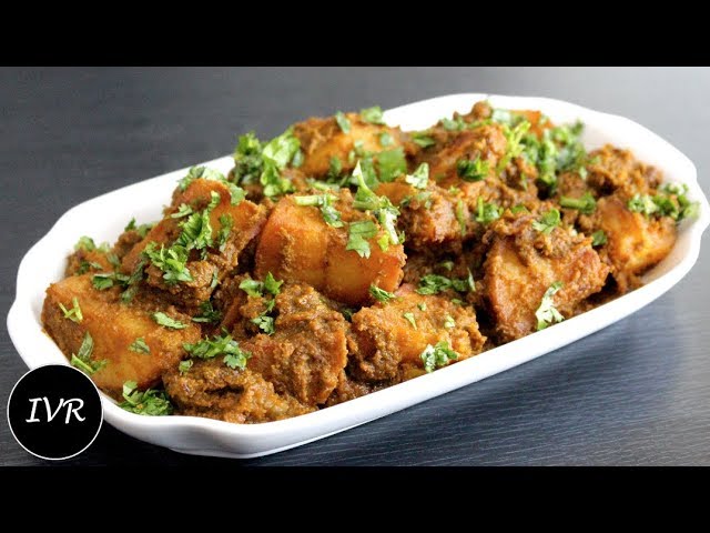 Chutney Wale Aloo Recipe | Dhaniya Aloo Sabji | Potatoes In Chutney | Chatni Aloo Sabzi Recipe