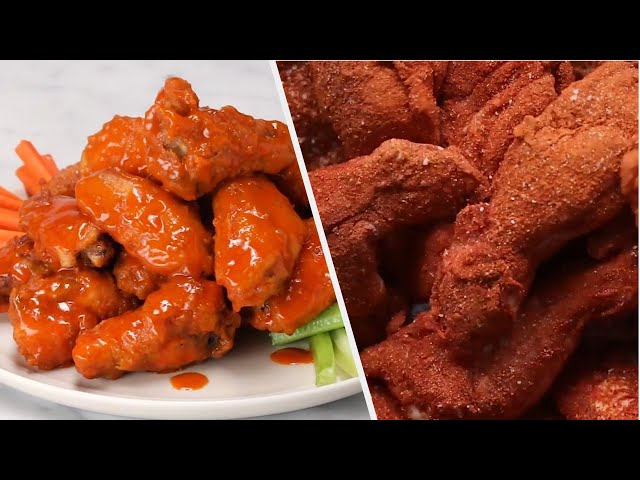 7 Mouthwatering Spicy Chicken Recipes