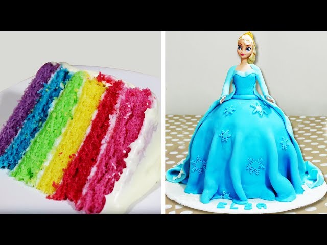 Amazing DIY Birthday Cake Recipes