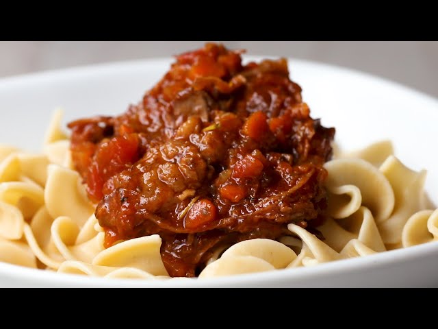 How To Make Classic Beef Stew
