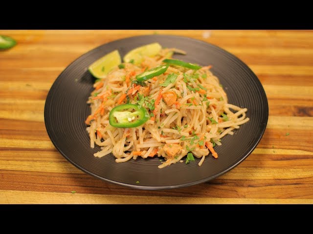Thai Spicy Noodles