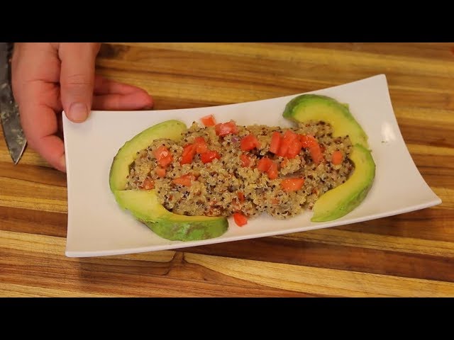 Vegan Quinoa Recipe