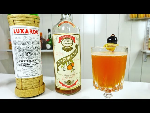 East India Cocktail Recipe