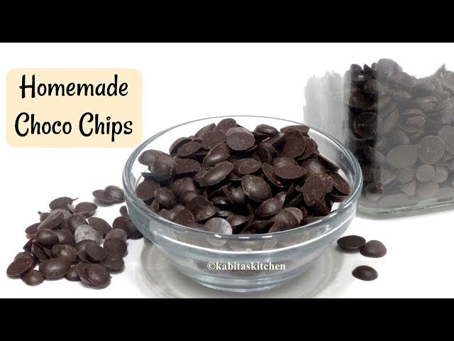 Choco Chips recipe