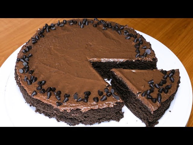 INSTANT 5 MINS Oreo Biscuit Cake In Microwave