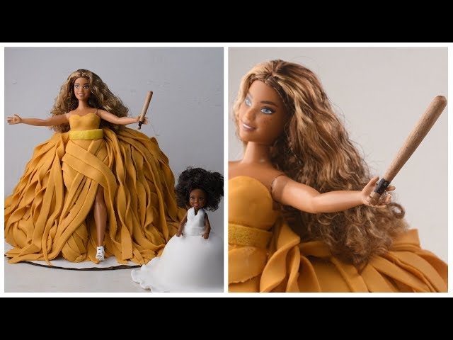 Amazing Beyonce Lemonade Cake
