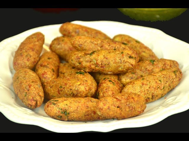 Kala Chana Kebab