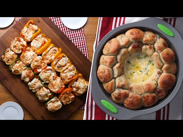How To Make Crowd Pleasing Potluck Recipes