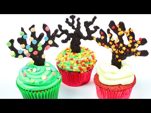 Cupcake Decorating Ideas