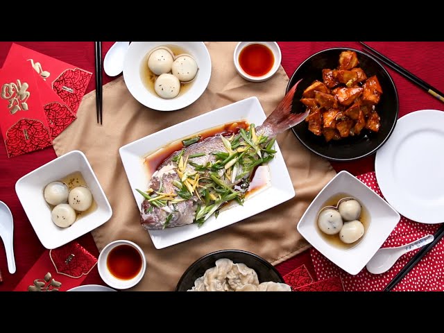 Celebrate The Lunar New Year With These Recipes