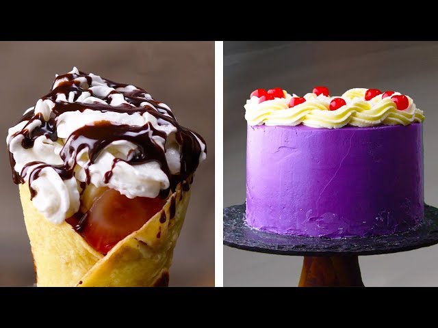 5 Showstopper Cakes From Around the World