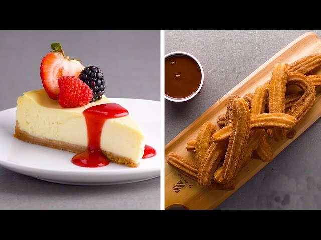 These Clever Dessert Ideas