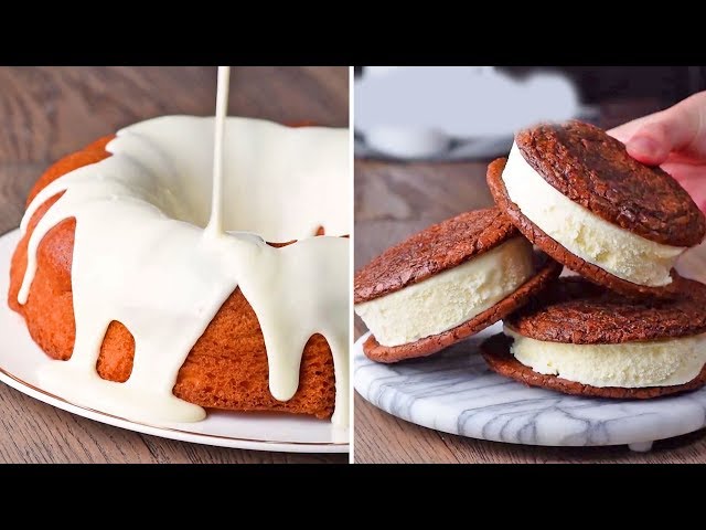 Easy 2 ingredient desserts to satisfy your sweet tooth