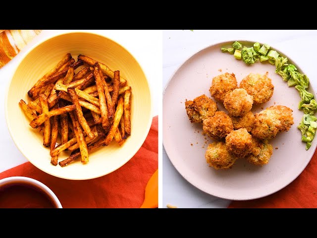 3 Delicious Air Fryer Appetizers You Can Make at Home