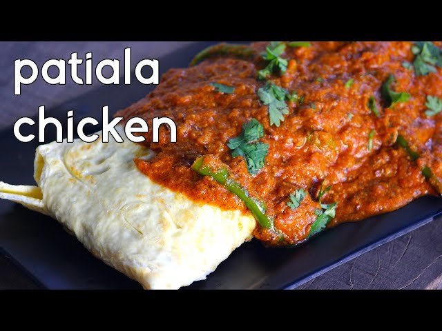Patiala Chicken Restaurant style Recipe