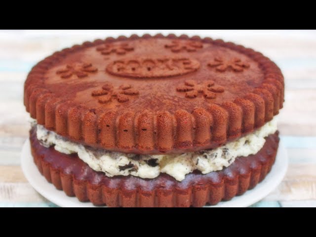 How To Make an Oreo Cake and More Yummy Dessert Recipes