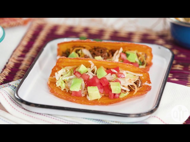 How to Make Easy Keto Beef Tacos