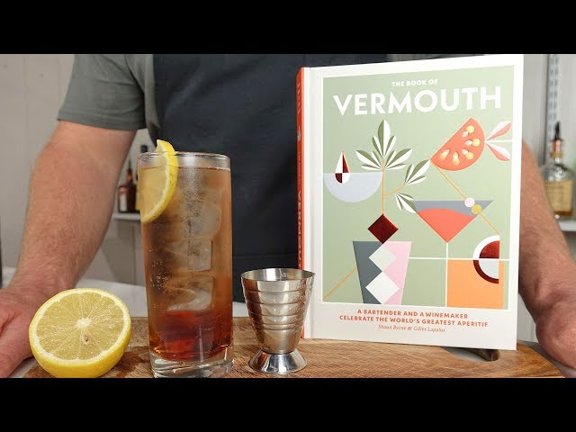 DRY VERMOUTH COCKTAIL