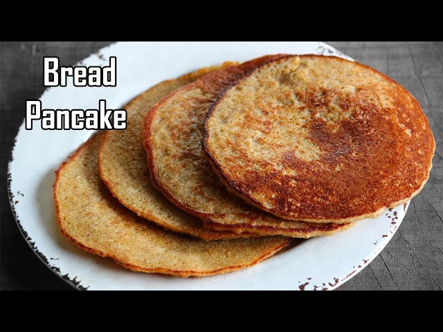 Bread Pancake