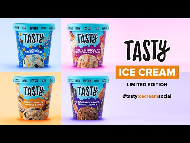 Tasty Ice Cream