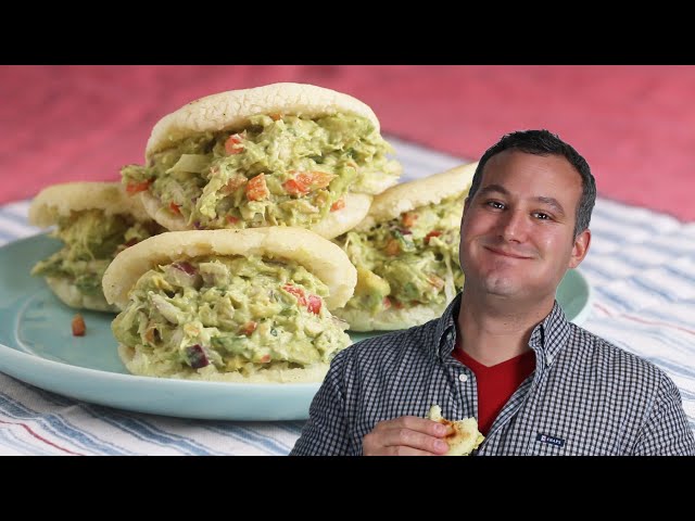 Family Arepa Recipe As Made By Cesar