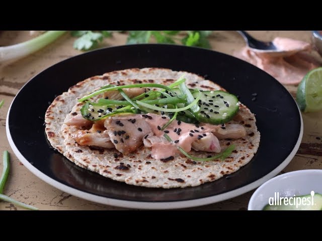 How to Make Chicken Teriyaki Tacos