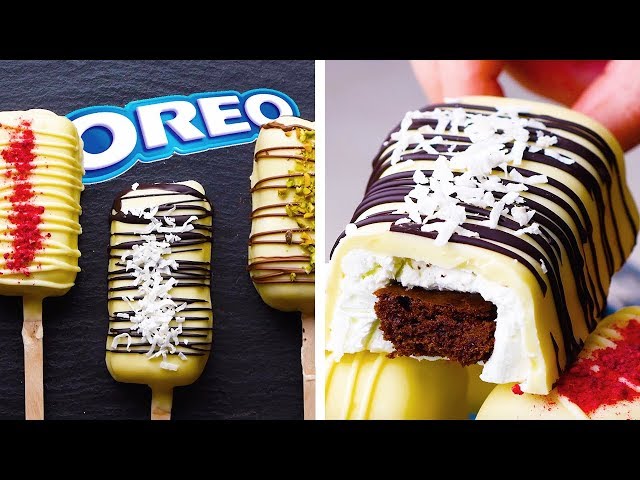6 Amazing DIY Oreo Cookie Dessert