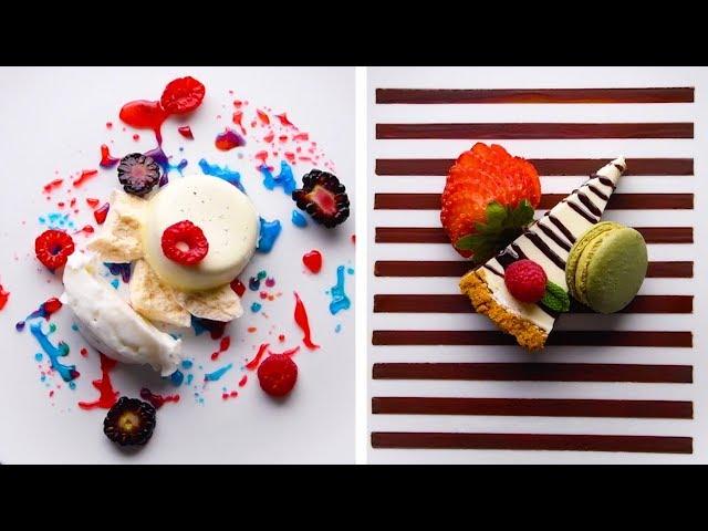 20 Fancy Plating Hacks That Will Blow Your Mind