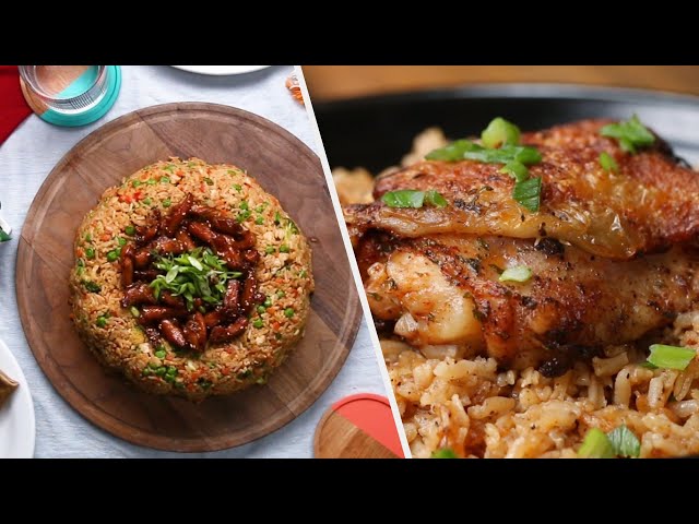 10 Rice Recipes