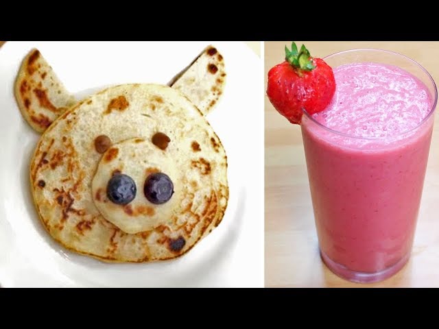 Healthy Breakfast Ideas Fun Food for Kids