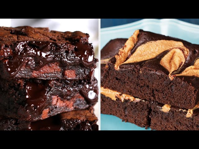 How to Make Homemade Brownie Recipes
