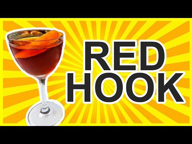 Red Hook Cocktail Recipe