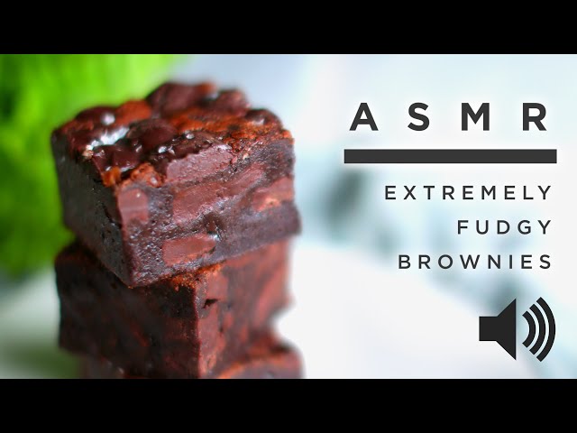 Extremely Fudgy Brownies