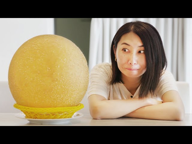 Giant Riceball