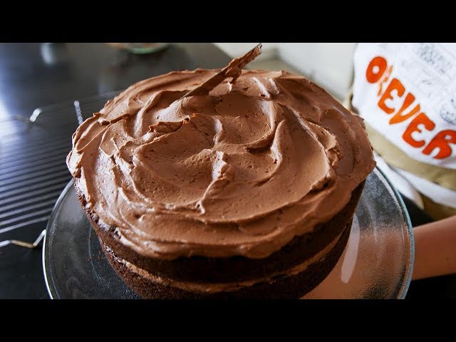 The Weirdest Chocolate Cake Recipes