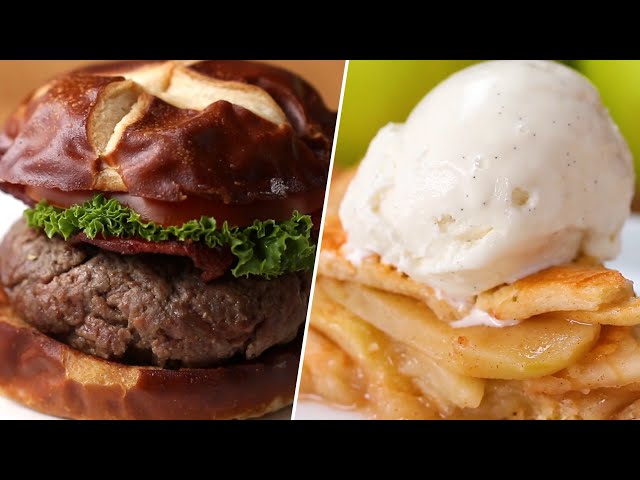 How to Make Delicious Diner-Inspired Recipes