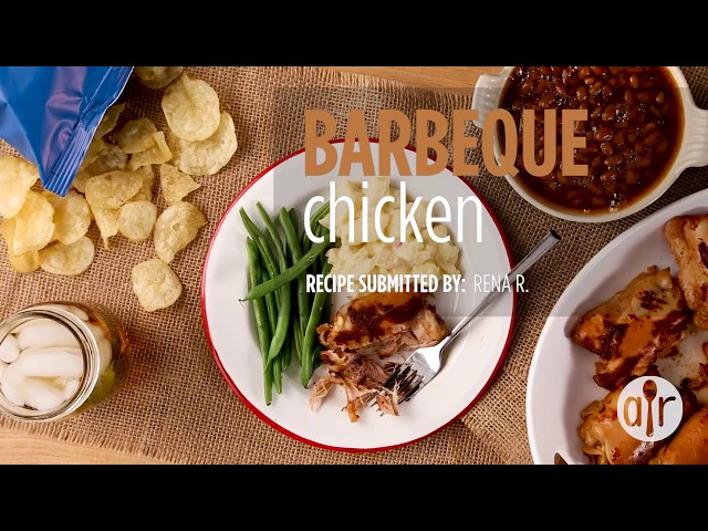 How to Make Barbeque Chicken