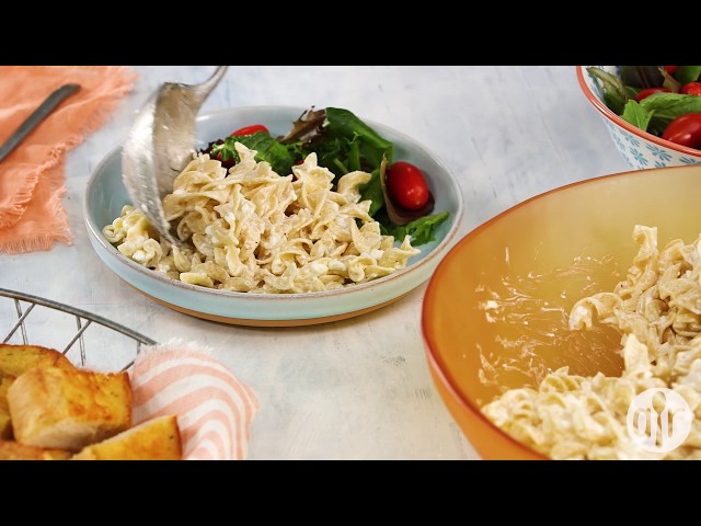 How to Make Polish Noodles