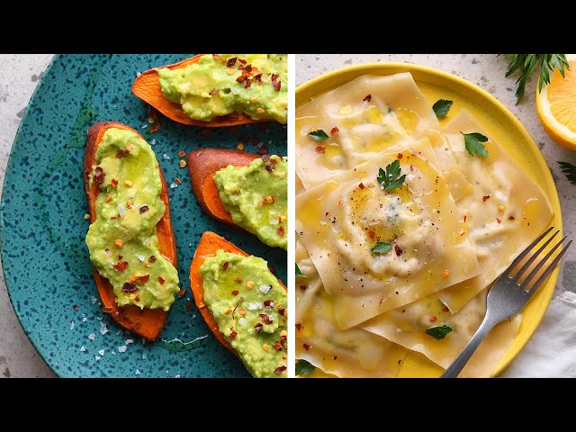 3 Delicious Dishes That Are Beautiful Inside and Out