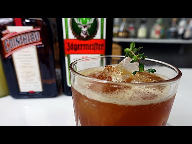 Jägerita Cocktail Recipe