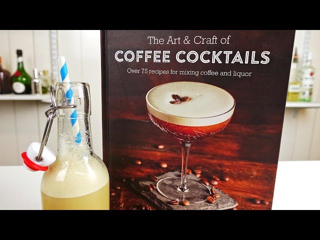 COFFEE COCKTAILS