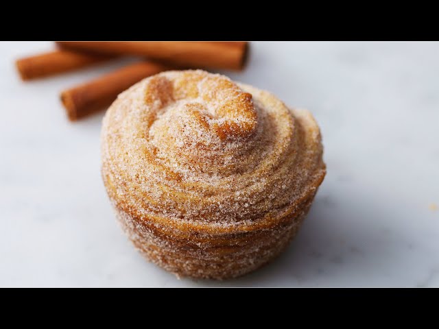 Puff Pastry Muffin