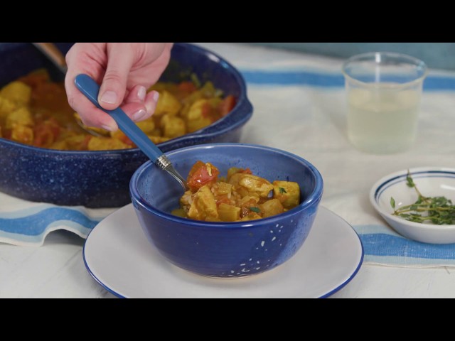 How to Make Jamaican Style Curry Chicken