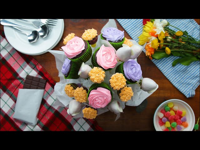 Mother’s Day Edible Bouquet