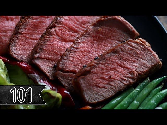 How To Cook Filet Mignon Perfectly